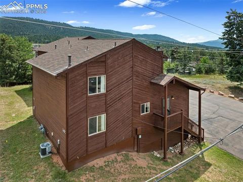 Tiny photo for 303 E Lake Avenue, Woodland Park, CO 80863 (MLS # 4052105)