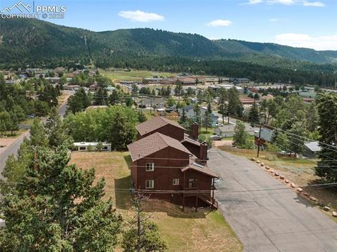 Tiny photo for 303 E Lake Avenue, Woodland Park, CO 80863 (MLS # 4052105)