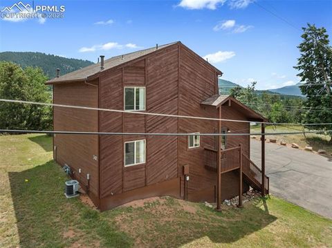 Tiny photo for 303 E Lake Avenue, Woodland Park, CO 80863 (MLS # 4052105)
