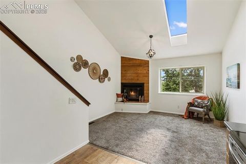 Tiny photo for 303 E Lake Avenue, Woodland Park, CO 80863 (MLS # 4052105)