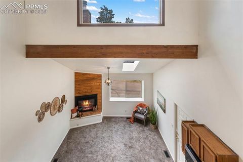 Tiny photo for 303 E Lake Avenue, Woodland Park, CO 80863 (MLS # 4052105)