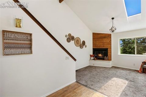 Tiny photo for 303 E Lake Avenue, Woodland Park, CO 80863 (MLS # 4052105)