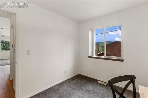 Tiny photo for 303 E Lake Avenue, Woodland Park, CO 80863 (MLS # 4052105)