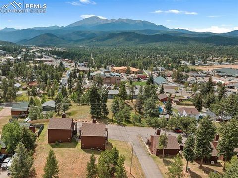 Tiny photo for 303 E Lake Avenue, Woodland Park, CO 80863 (MLS # 4052105)