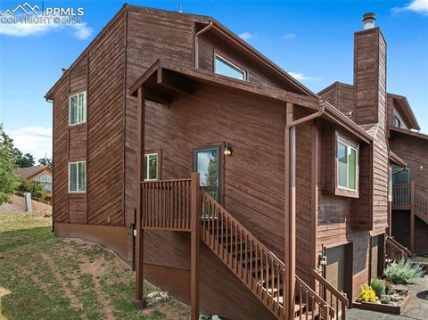 Tiny photo for 303 E Lake Avenue, Woodland Park, CO 80863 (MLS # 4052105)