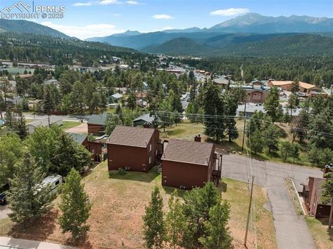 Tiny photo for 303 E Lake Avenue, Woodland Park, CO 80863 (MLS # 4052105)