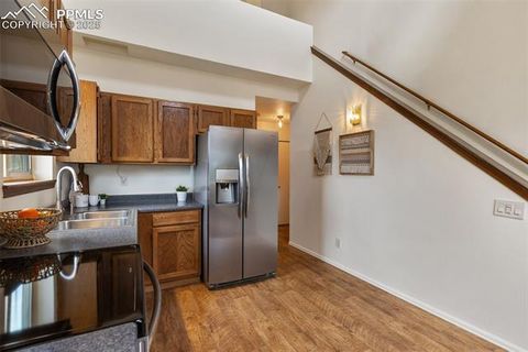 Tiny photo for 303 E Lake Avenue, Woodland Park, CO 80863 (MLS # 4052105)
