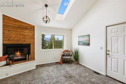 Tiny photo for 303 E Lake Avenue, Woodland Park, CO 80863 (MLS # 4052105)