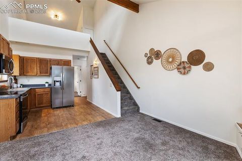 Tiny photo for 303 E Lake Avenue, Woodland Park, CO 80863 (MLS # 4052105)