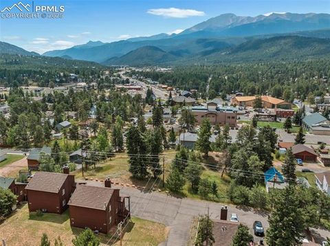 Tiny photo for 303 E Lake Avenue, Woodland Park, CO 80863 (MLS # 4052105)