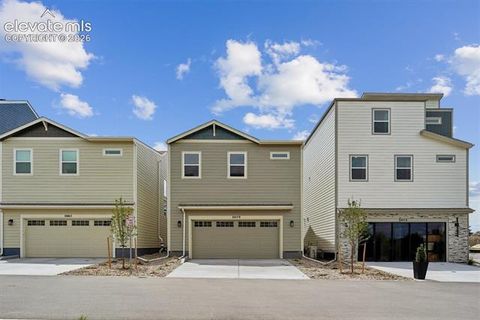 Tiny photo for 3059 Curly Grove, Colorado Springs, CO 80922 (MLS # 5539075)