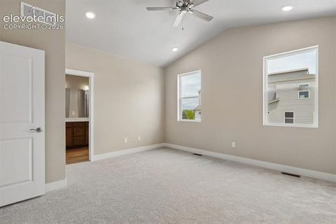 Tiny photo for 3059 Curly Grove, Colorado Springs, CO 80922 (MLS # 5539075)