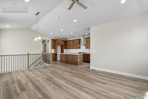 Tiny photo for 3059 Curly Grove, Colorado Springs, CO 80922 (MLS # 5539075)