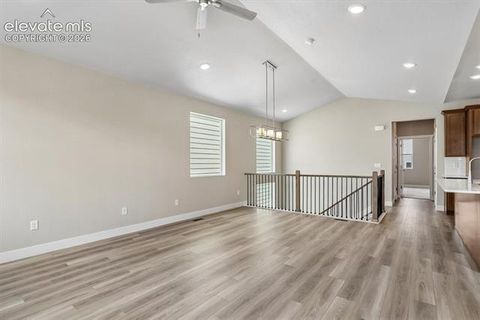 Tiny photo for 3059 Curly Grove, Colorado Springs, CO 80922 (MLS # 5539075)