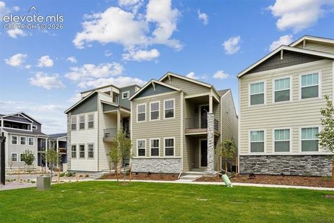 Tiny photo for 3059 Curly Grove, Colorado Springs, CO 80922 (MLS # 5539075)