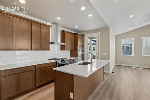 Tiny photo for 3059 Curly Grove, Colorado Springs, CO 80922 (MLS # 5539075)