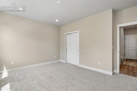 Tiny photo for 3059 Curly Grove, Colorado Springs, CO 80922 (MLS # 5539075)