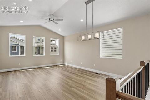 Tiny photo for 3059 Curly Grove, Colorado Springs, CO 80922 (MLS # 5539075)
