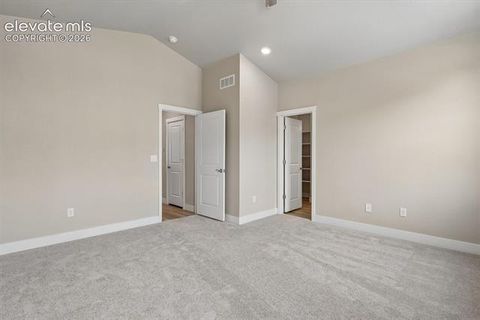 Tiny photo for 3059 Curly Grove, Colorado Springs, CO 80922 (MLS # 5539075)
