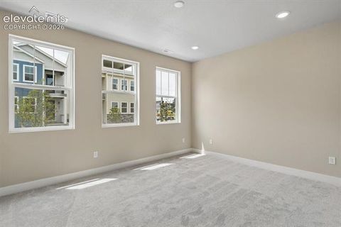 Tiny photo for 3059 Curly Grove, Colorado Springs, CO 80922 (MLS # 5539075)