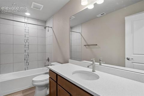 Tiny photo for 3059 Curly Grove, Colorado Springs, CO 80922 (MLS # 5539075)