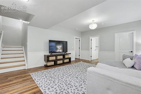 Tiny photo for 164 Eclipse Drive, Colorado Springs, CO 80905 (MLS # 7854684)