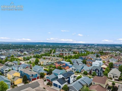 Tiny photo for 164 Eclipse Drive, Colorado Springs, CO 80905 (MLS # 7854684)