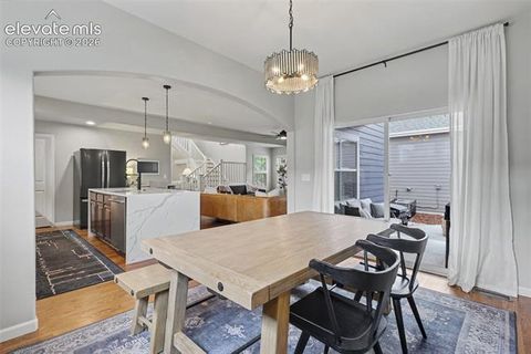 Tiny photo for 164 Eclipse Drive, Colorado Springs, CO 80905 (MLS # 7854684)