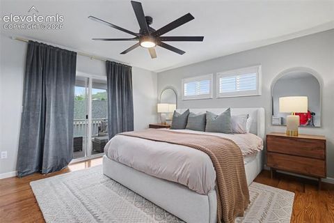 Tiny photo for 164 Eclipse Drive, Colorado Springs, CO 80905 (MLS # 7854684)