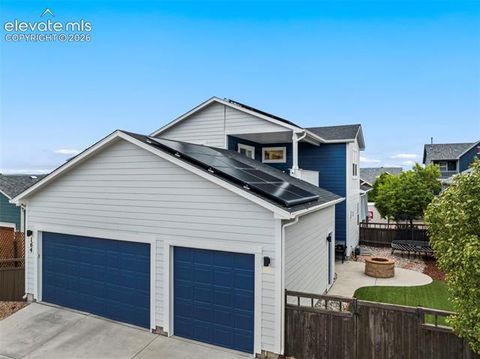 Tiny photo for 164 Eclipse Drive, Colorado Springs, CO 80905 (MLS # 7854684)