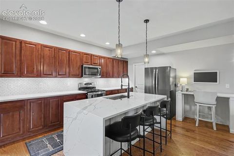 Tiny photo for 164 Eclipse Drive, Colorado Springs, CO 80905 (MLS # 7854684)