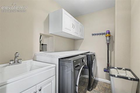 Tiny photo for 164 Eclipse Drive, Colorado Springs, CO 80905 (MLS # 7854684)