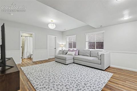 Tiny photo for 164 Eclipse Drive, Colorado Springs, CO 80905 (MLS # 7854684)