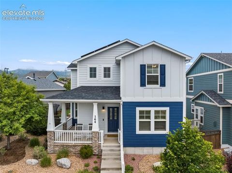 Photo of 164 Eclipse Drive, Colorado Springs, CO 80905 (MLS # 7854684)