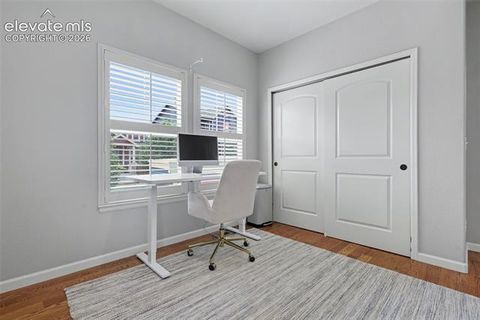 Tiny photo for 164 Eclipse Drive, Colorado Springs, CO 80905 (MLS # 7854684)