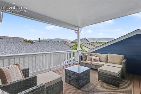 Tiny photo for 164 Eclipse Drive, Colorado Springs, CO 80905 (MLS # 7854684)