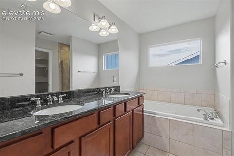 Tiny photo for 164 Eclipse Drive, Colorado Springs, CO 80905 (MLS # 7854684)