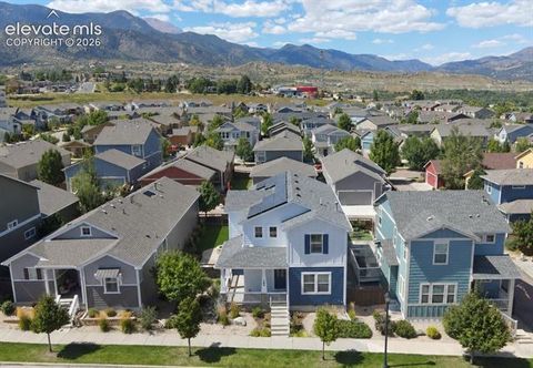 Tiny photo for 164 Eclipse Drive, Colorado Springs, CO 80905 (MLS # 7854684)