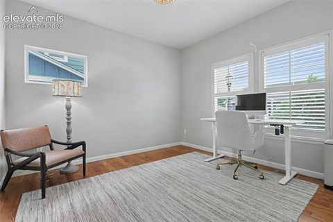 Tiny photo for 164 Eclipse Drive, Colorado Springs, CO 80905 (MLS # 7854684)