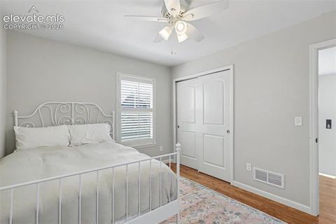 Tiny photo for 164 Eclipse Drive, Colorado Springs, CO 80905 (MLS # 7854684)