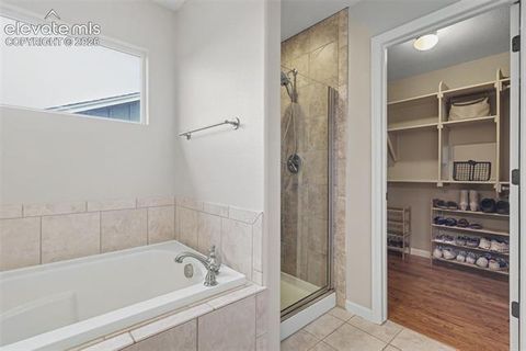 Tiny photo for 164 Eclipse Drive, Colorado Springs, CO 80905 (MLS # 7854684)