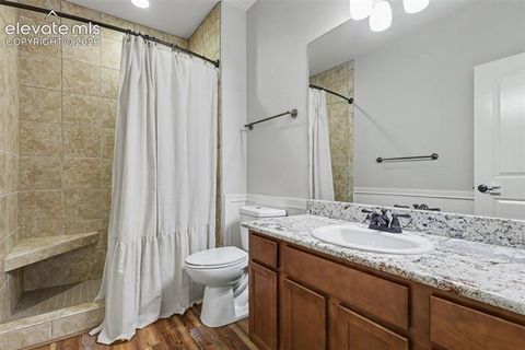 Tiny photo for 164 Eclipse Drive, Colorado Springs, CO 80905 (MLS # 7854684)