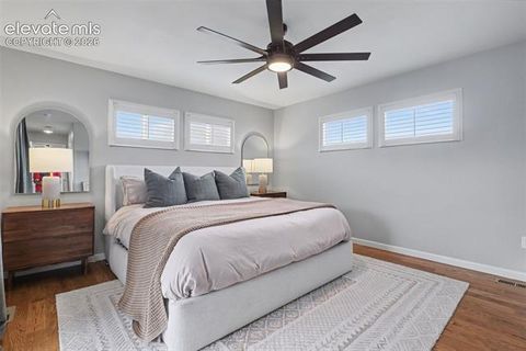 Tiny photo for 164 Eclipse Drive, Colorado Springs, CO 80905 (MLS # 7854684)