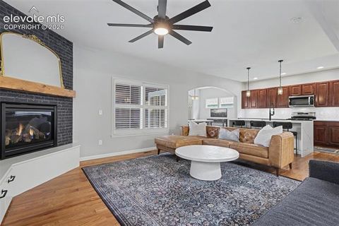 Tiny photo for 164 Eclipse Drive, Colorado Springs, CO 80905 (MLS # 7854684)