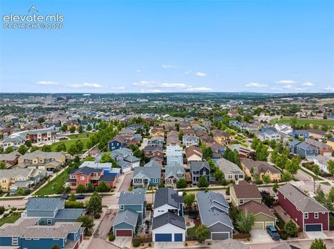 Tiny photo for 164 Eclipse Drive, Colorado Springs, CO 80905 (MLS # 7854684)