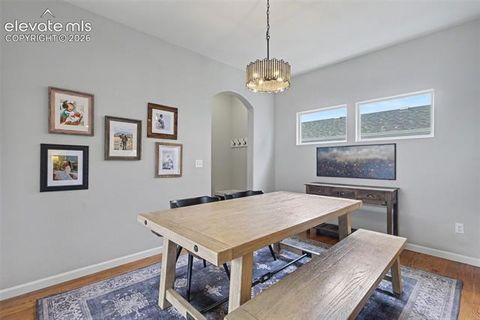 Tiny photo for 164 Eclipse Drive, Colorado Springs, CO 80905 (MLS # 7854684)