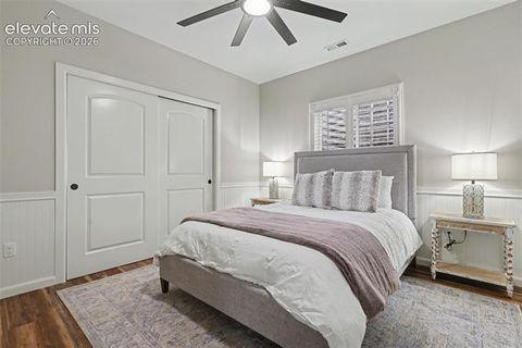 Tiny photo for 164 Eclipse Drive, Colorado Springs, CO 80905 (MLS # 7854684)
