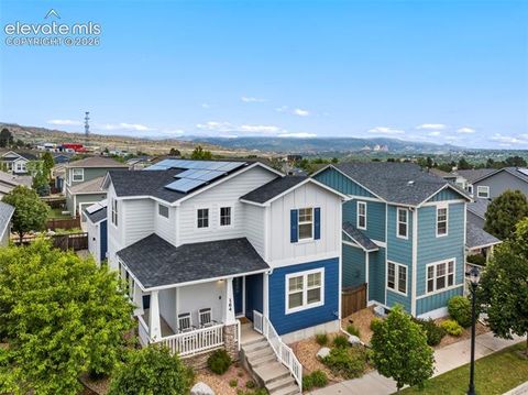 Tiny photo for 164 Eclipse Drive, Colorado Springs, CO 80905 (MLS # 7854684)