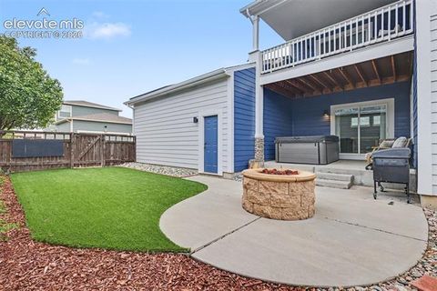 Tiny photo for 164 Eclipse Drive, Colorado Springs, CO 80905 (MLS # 7854684)