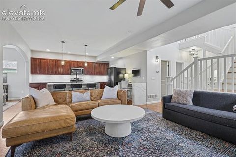 Tiny photo for 164 Eclipse Drive, Colorado Springs, CO 80905 (MLS # 7854684)